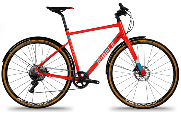 Ribble CGR AL - Flat Bar SRAM Apex 1x