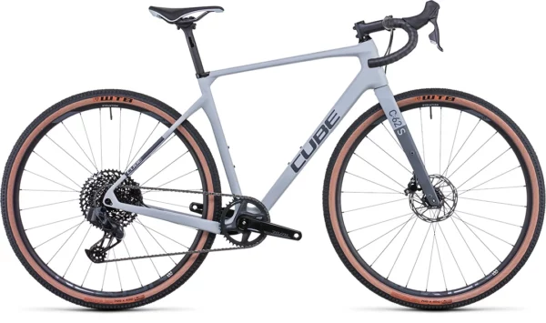 Cube NUROAD C62 SL Model 2023