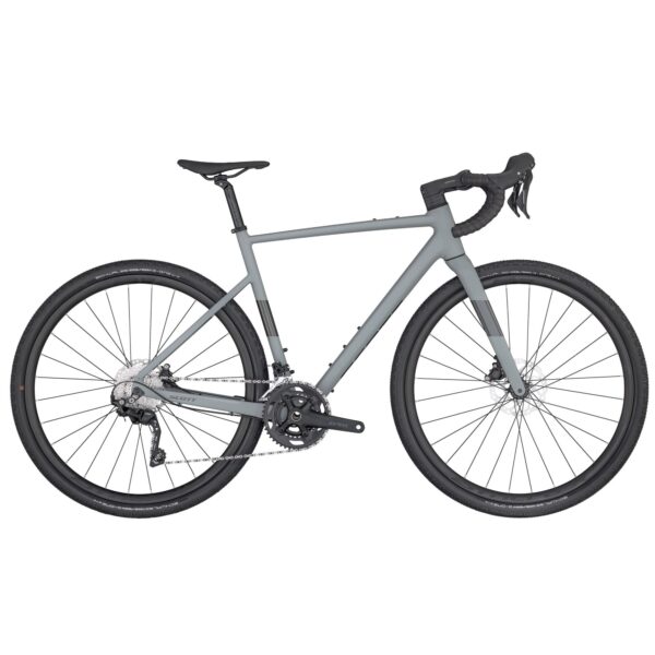 Scott SPEEDSTER Gravel 40 Bike Grey