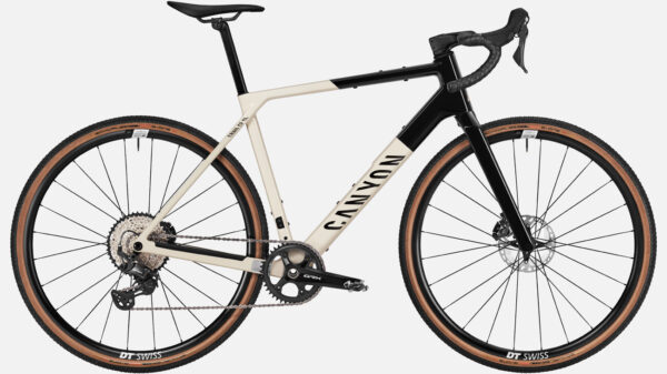 Canyon Grail CF SL 8